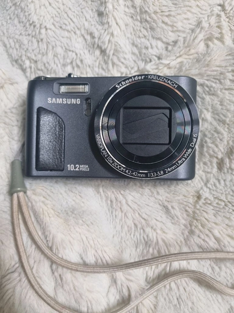 삼성 vluu wb500 빈티지 디카 디지털 카메라 - 안심되는 중고거래