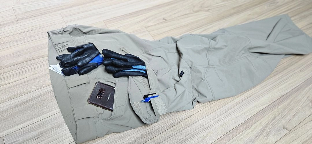 [중고/택포]헬리콘텍스 OTP 아웃도어 택티컬 팬츠(사방스판) 팝니다(size 32/M) 이미지