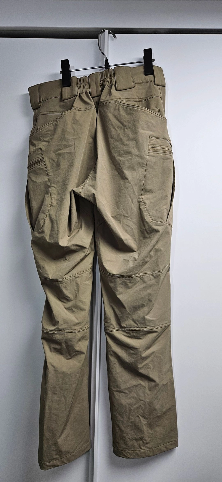 [중고/택포]헬리콘텍스 OTP 아웃도어 택티컬 팬츠(사방스판) 팝니다(size 32/M) 이미지