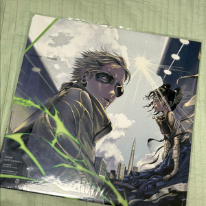 요아소비 - The Book 2 LP 소장본 팝니다. 이미지