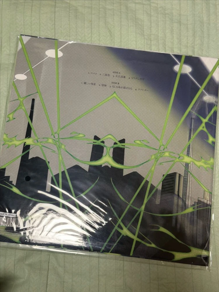 요아소비 - The Book 2 LP 소장본 팝니다. 이미지