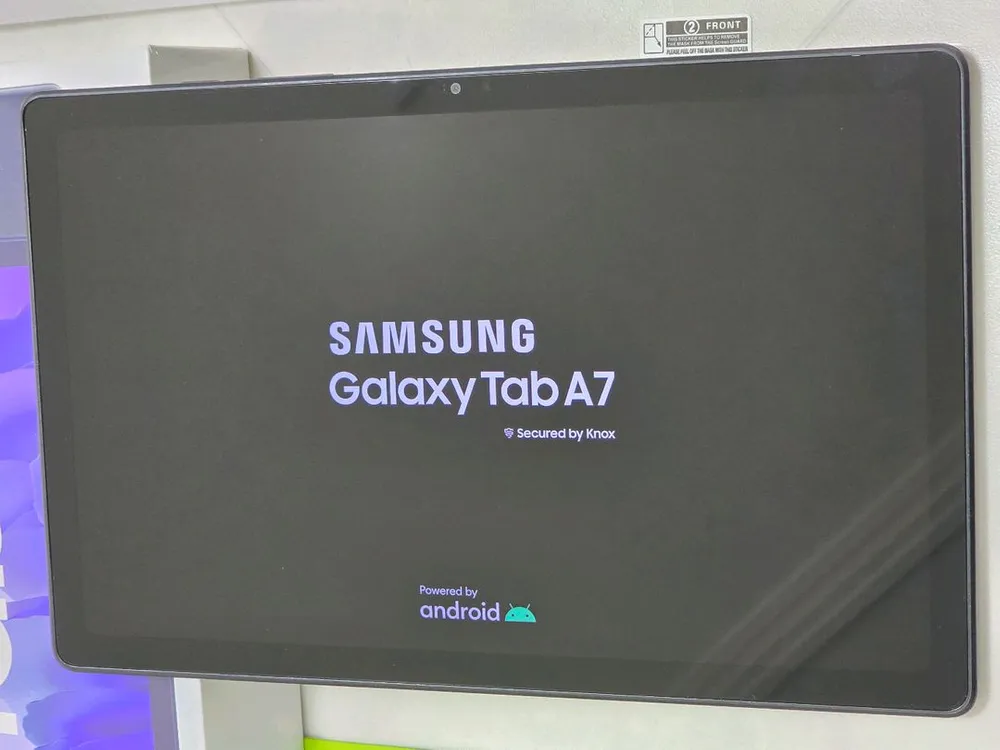 갤럭시 탭 A7 10.4인치 (SM-T500) 이미지
