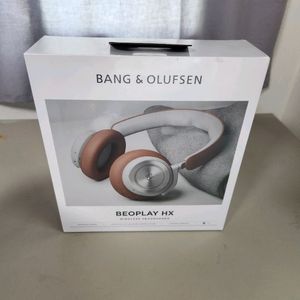 (미개봉) B&O 뱅앤올룹슨 베오플레이 Beoplay HX 블루투스 헤드폰 이미지