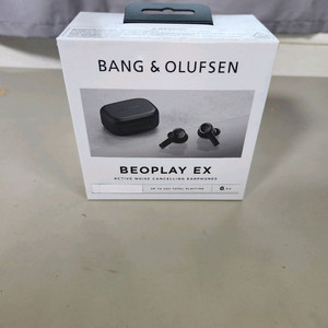 (미개봉) B&O 뱅앤올룹슨 베오플레이 Beoplay EX 블루투스 이어폰 이미지