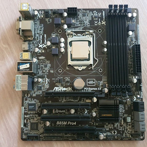 i5-4460 CPU 이미지