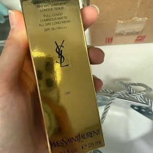 입생로랑 올아워 파운데이션 LN1 이미지