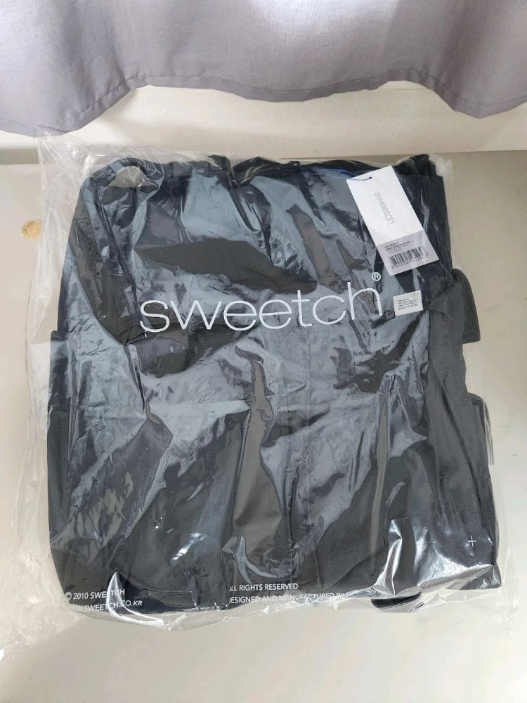 (새제품) 스위치 시티보이즈 2way rucksack 001 그라파이트 노트북 가방 백팩 이미지
