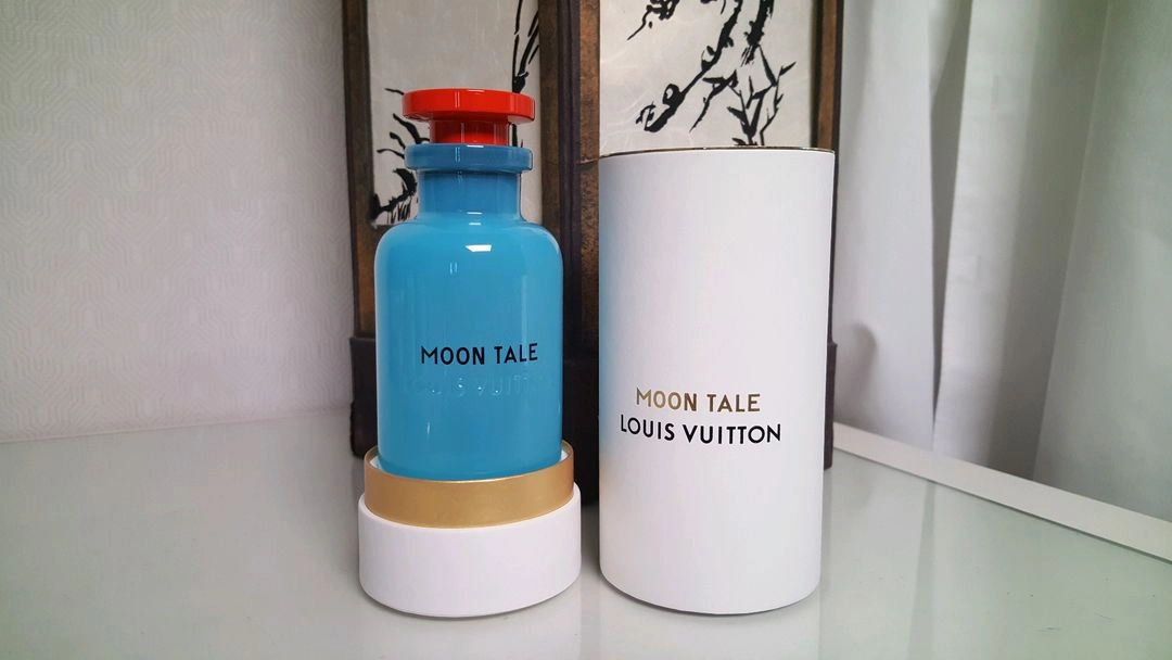 [중문택, 미사용] 루이비통 향수 moon tale 100ml 이미지