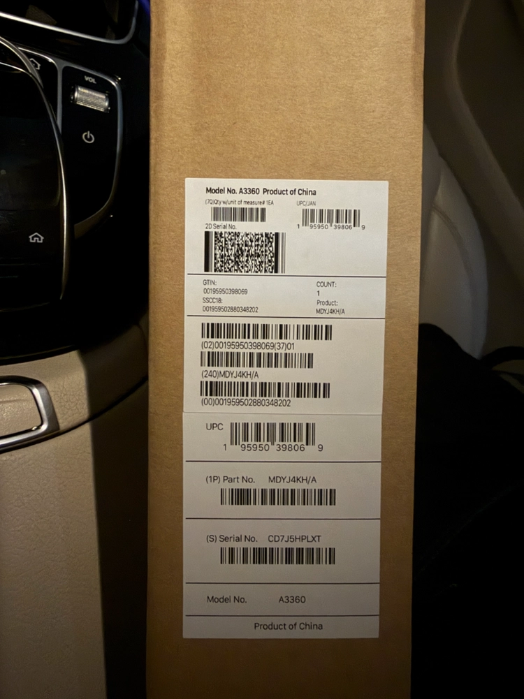 아이패드프로 13인치 M5 스페이스블랙 256g WIFI 이미지