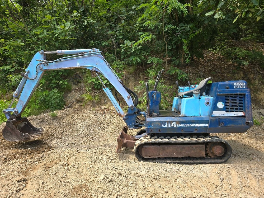 Kubota KX-014 미니 굴삭기 - 안심되는 중고거래