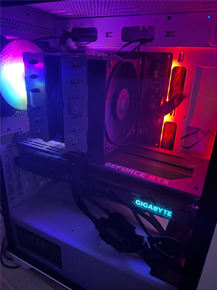 종결PC] 5700x3d / 32gb/ 2.5T / 4070Ti / 850w 되팔아도 이득 이미지