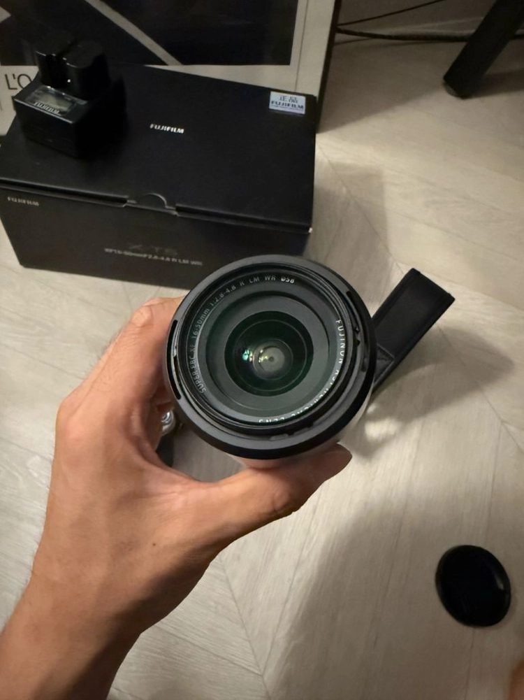 [A급] 후지필름 X-T5, 16-50 렌즈 풀박 4700컷 이미지