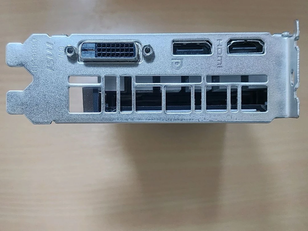 GTX 1650 그래픽카드 팝니다 이미지