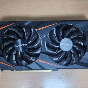 GTX 1060 그래픽카드 팝니다 이미지