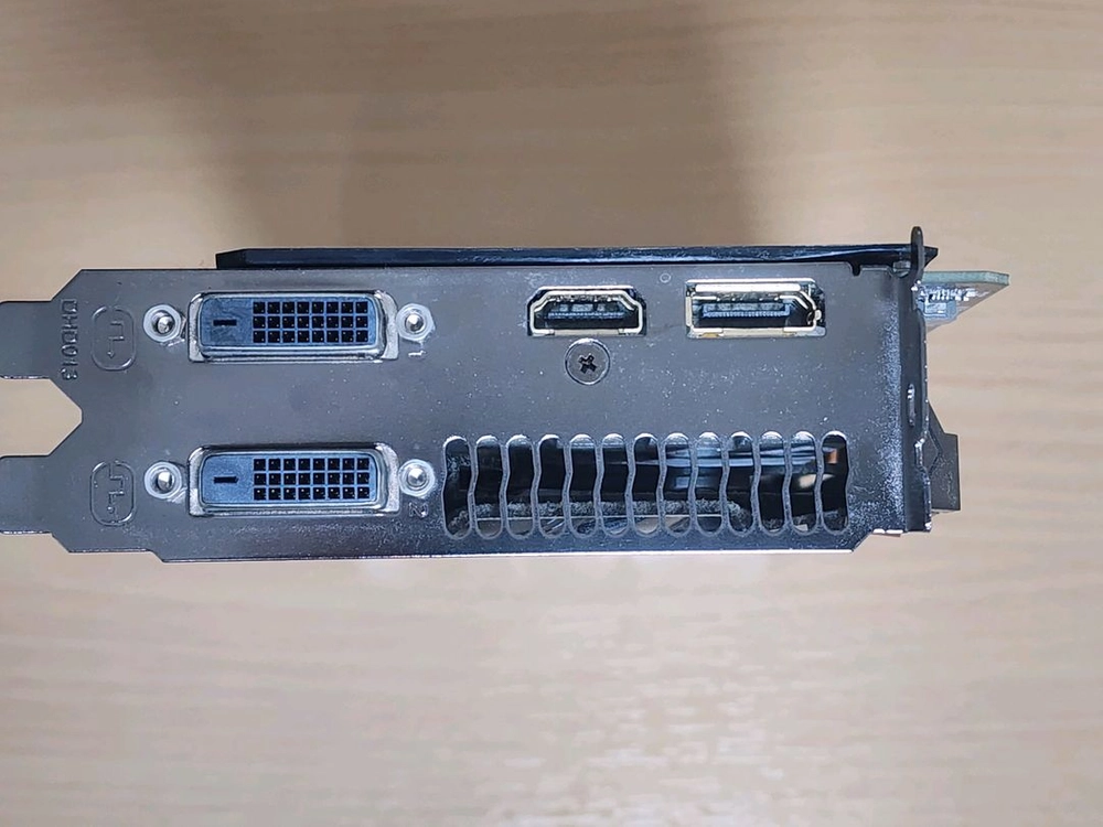 GTX 1060 그래픽카드 팝니다 이미지