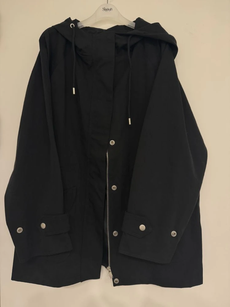 (원가 24만) 시눈 후드 자켓 Raglan Hoodie Jacket 이미지