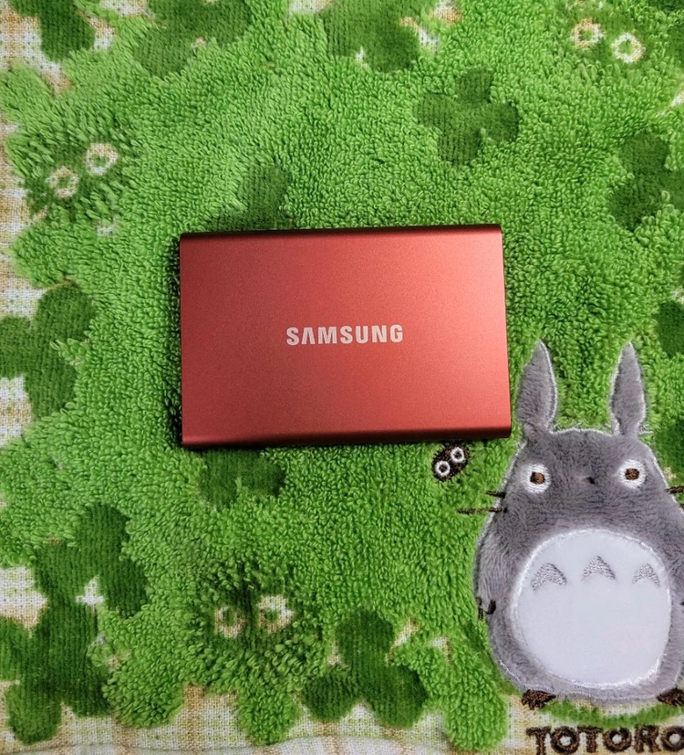 삼성 외장 ssd 1TB 이미지