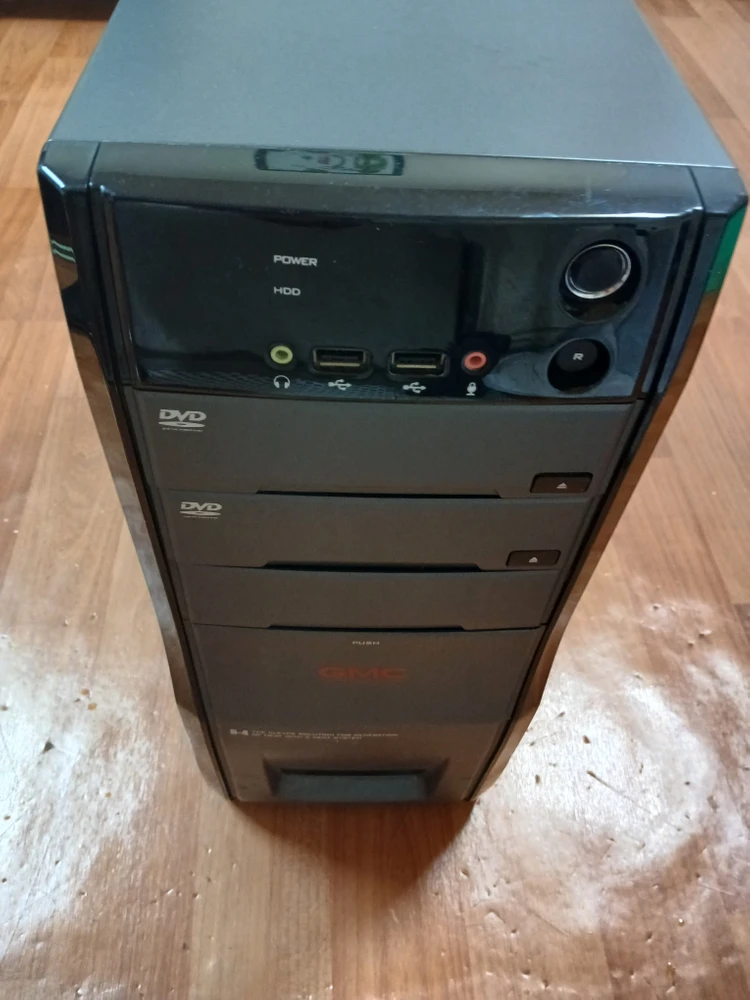 WIN11 인텔 8세대 CPU 커피레이크 고속 사무용 피시 ddr4 삼성8G램 SSD 데스크탑 컴퓨터 본체 이미지