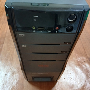 WIN11 인텔 8세대 CPU 커피레이크 고속 사무용 피시 ddr4 삼성8G램 SSD 데스크탑 컴퓨터 본체 이미지