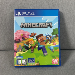 PS4 플스4 / 마인크래프트 이미지