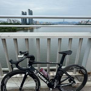스페셜라이즈드 에스웍스 벤지 에스웍 sworks 기함급 카본 로드자전거 54사이즈 대차 이미지