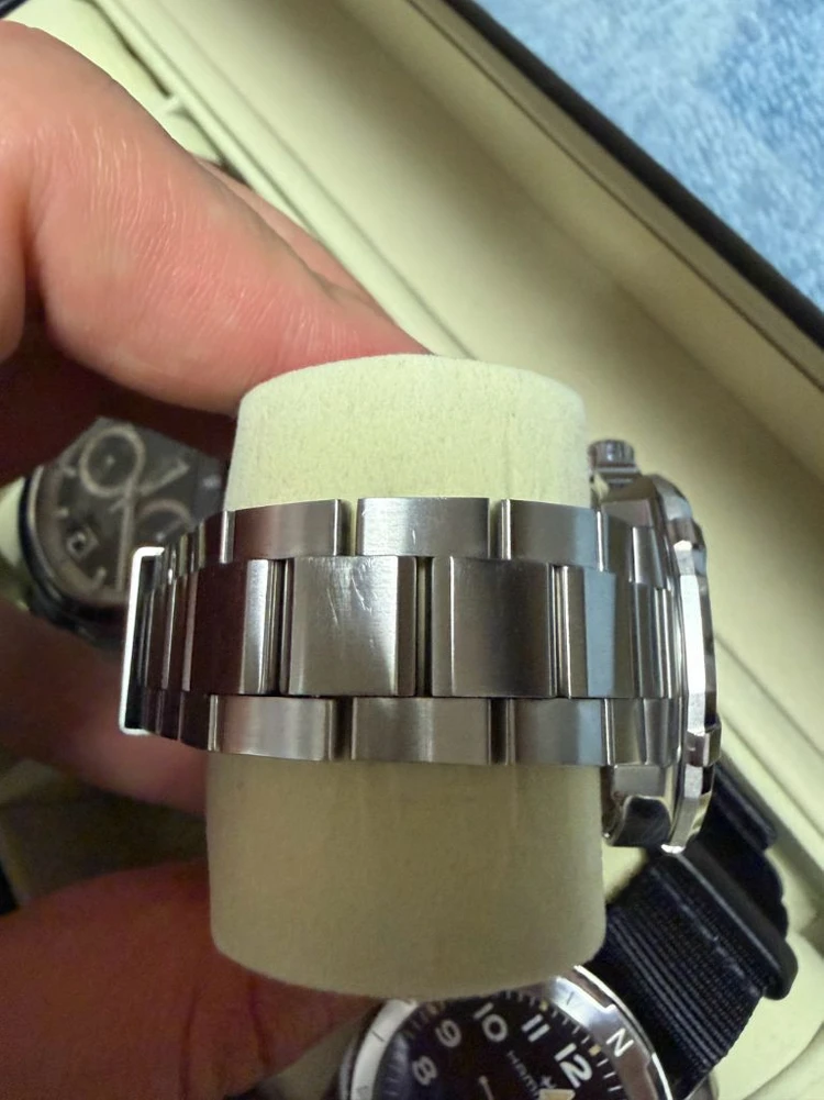 태그호이어 아쿠아레이서 오토매틱 시계 41 mm 이미지