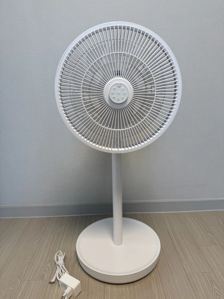 디디오랩 무선 접이식 무소음 BLDC 선풍기 이미지