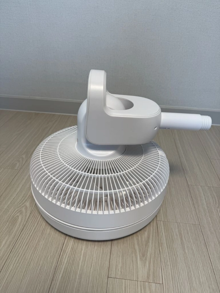 디디오랩 무선 접이식 무소음 BLDC 선풍기 이미지