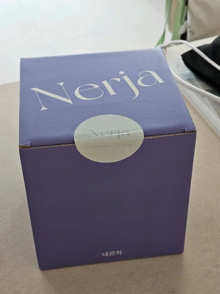 (새상품) 네르하 이케바나 화병(12*12cm), 꽃병 이미지