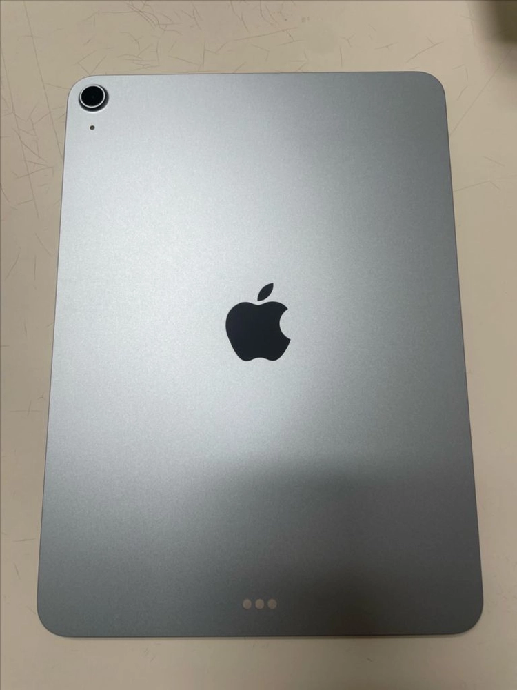 S급 ) 아이패드 에어 M3 11인치 256GB WiFi 블루 이미지