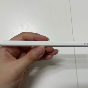 정품 ) 애플펜슬 USB-C 이미지