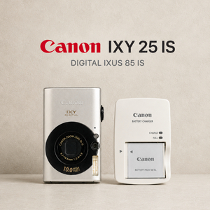 캐논 익시 IXY DIGITAL 25 IS (익서스 IXUS 85 IS) 이미지