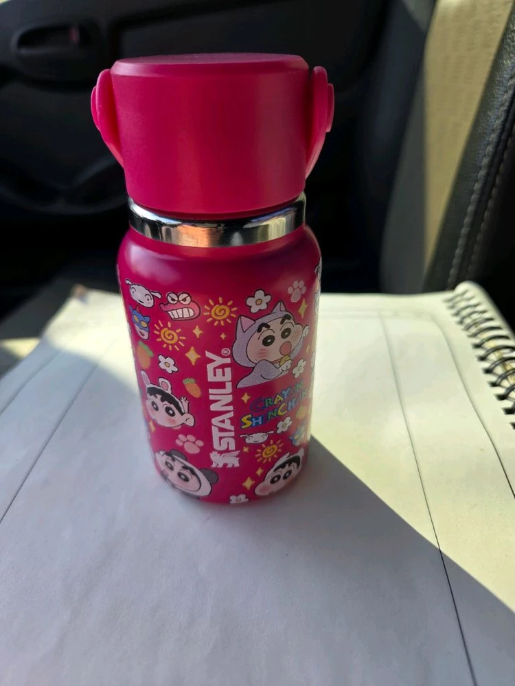 스탠리 신짱구 콜라보 미니텀블러(120ml) 이미지