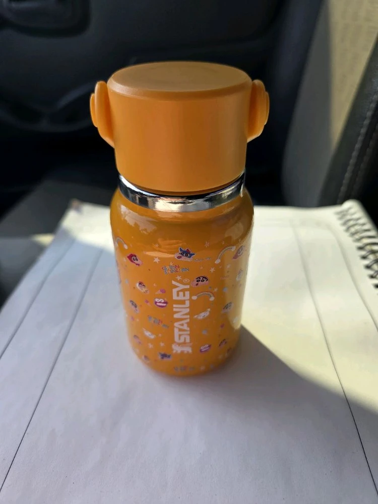 스탠리 신짱구 콜라보 미니텀블러(120ml) 이미지