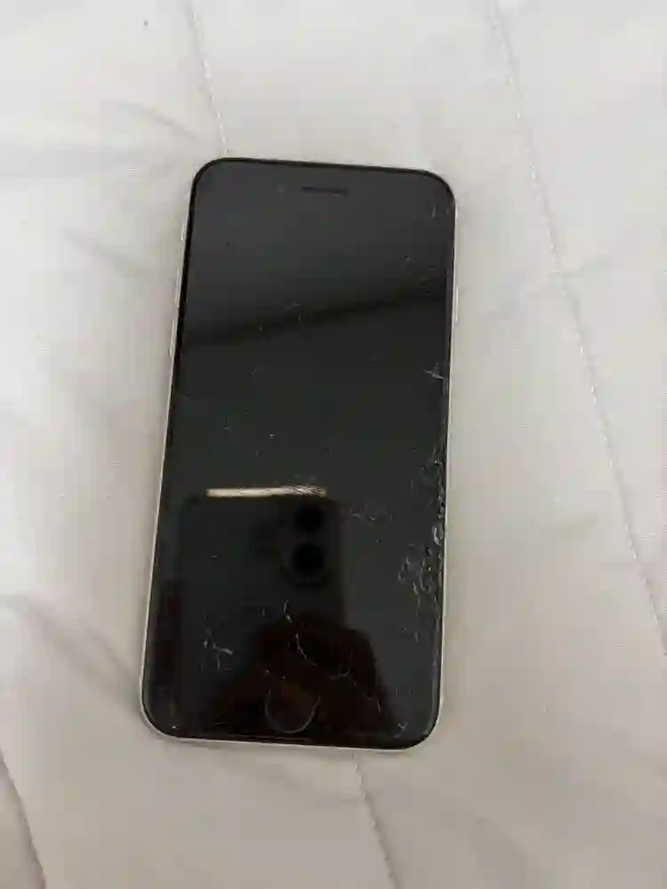아이폰 SE3 스타라이트 128GB 이미지