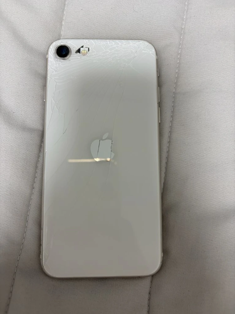 아이폰 SE3 스타라이트 128GB 이미지