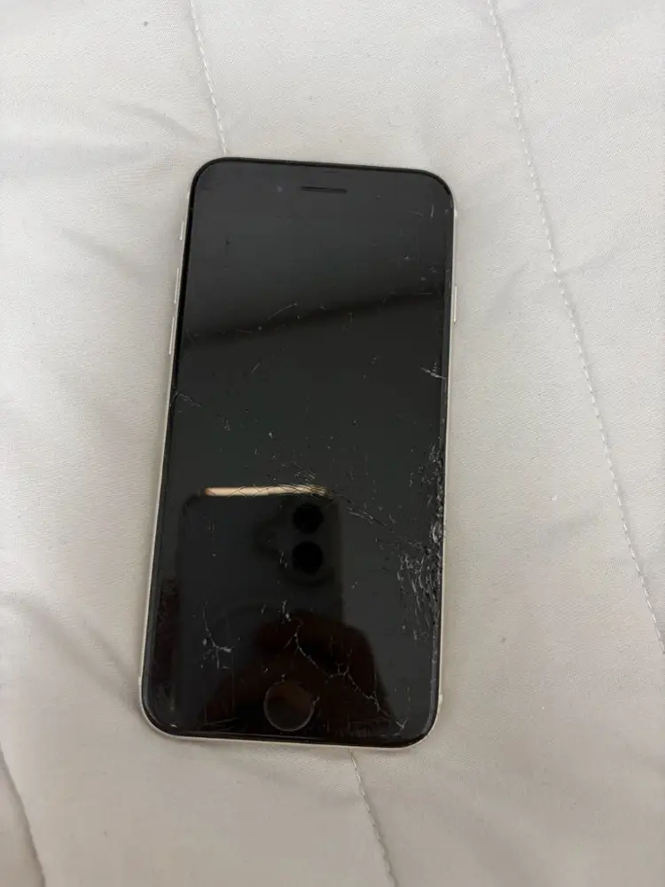 아이폰 SE3 스타라이트 128GB 이미지