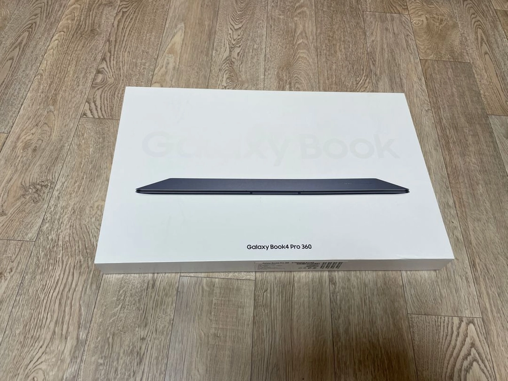 갤럭시북 4 pro 360(NT960QGK-K71AR)16인치. RAM 32GB / SSD 1TB 이미지
