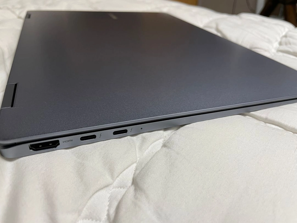 갤럭시북 4 pro 360(NT960QGK-K71AR)16인치. RAM 32GB / SSD 1TB 이미지