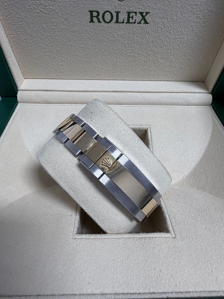 롤렉스 서브마리너 흑콤 116613LN 40mm 2018년 판매합니다 이미지