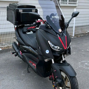 Xmax300 2022년식 3만KM 풀파츠 판매 이미지