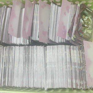 쿠키런 카드 쿠킹덤 카드 판매 양도 이미지