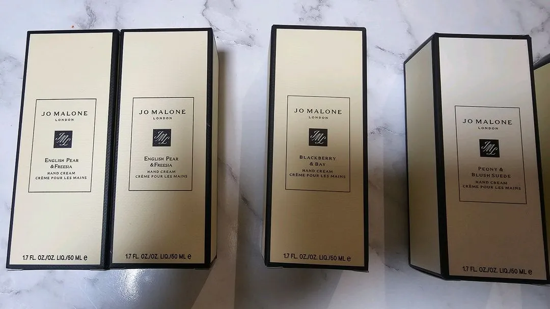 조말론 핸드크림 50ml&향수미개봉 새상품 이미지