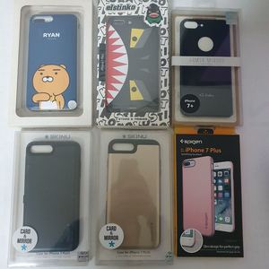 아이폰7+ 폰케이스 이미지