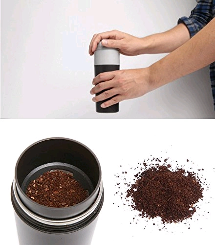 Im cafe 휴대용 커피메이커 텀블러 이미지