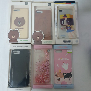 아이폰7+8+ 폰케이스 이미지