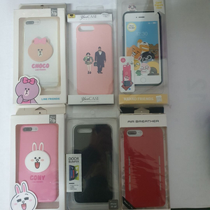 아이폰7+8+ 폰케이스 이미지