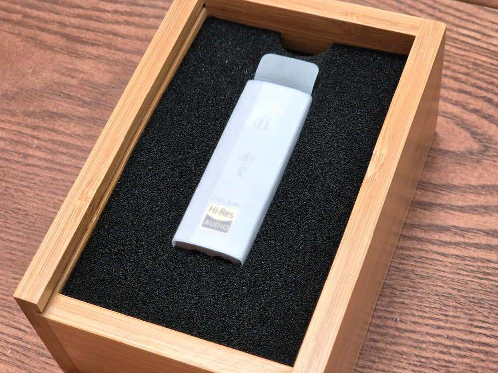 ifi GO Bar Kensei DAC 이미지