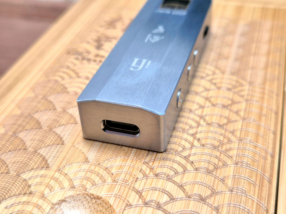 ifi GO Bar Kensei DAC 이미지