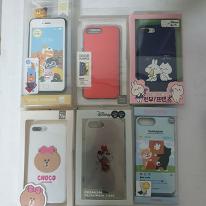 아이폰7+8+ 폰케이스 이미지